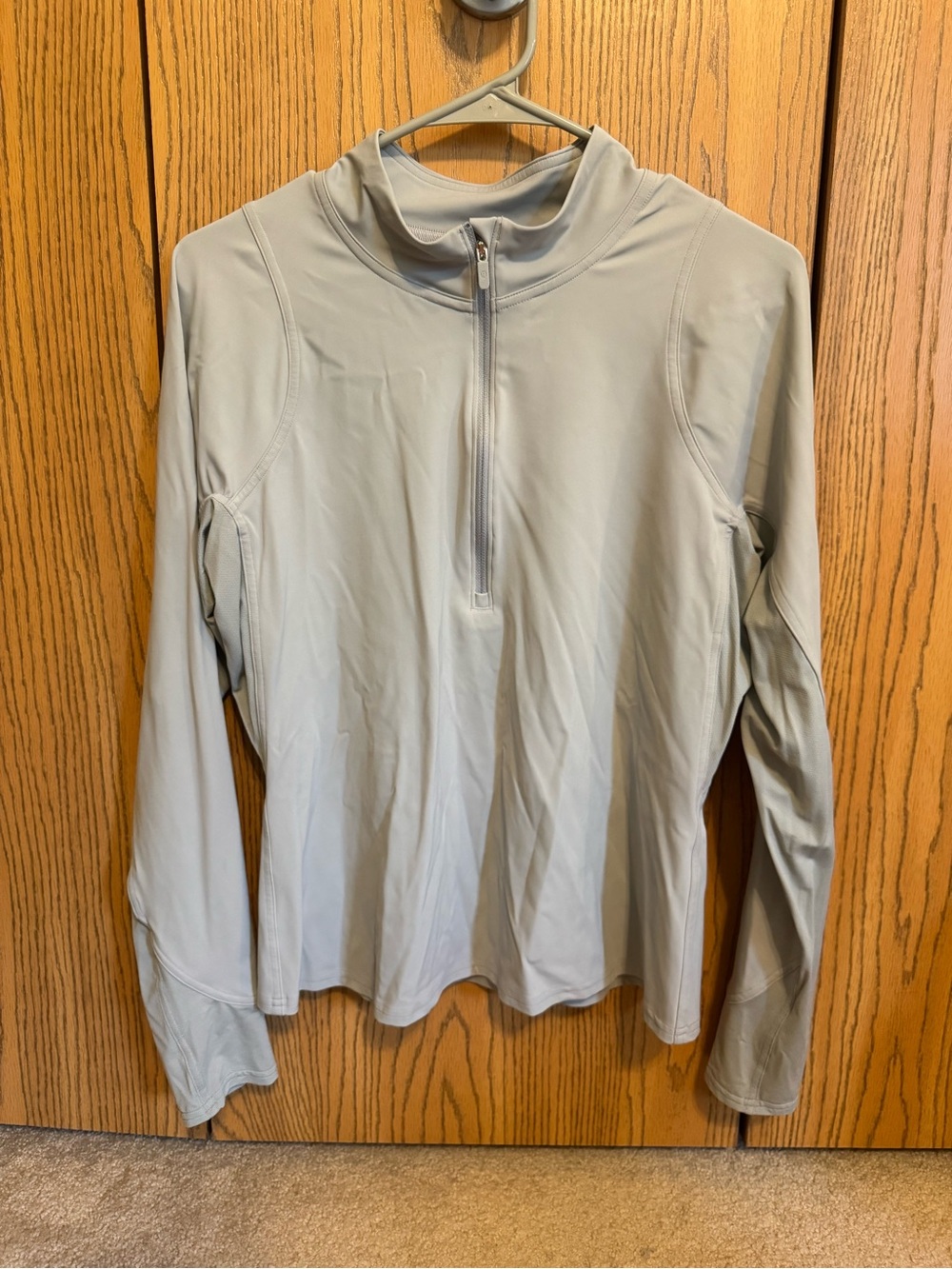 Lululemon Swiftly Relaxed Half Zip